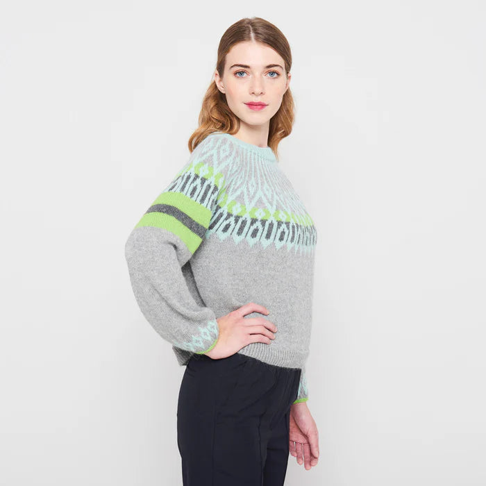 Stjernøya Knit Pullover