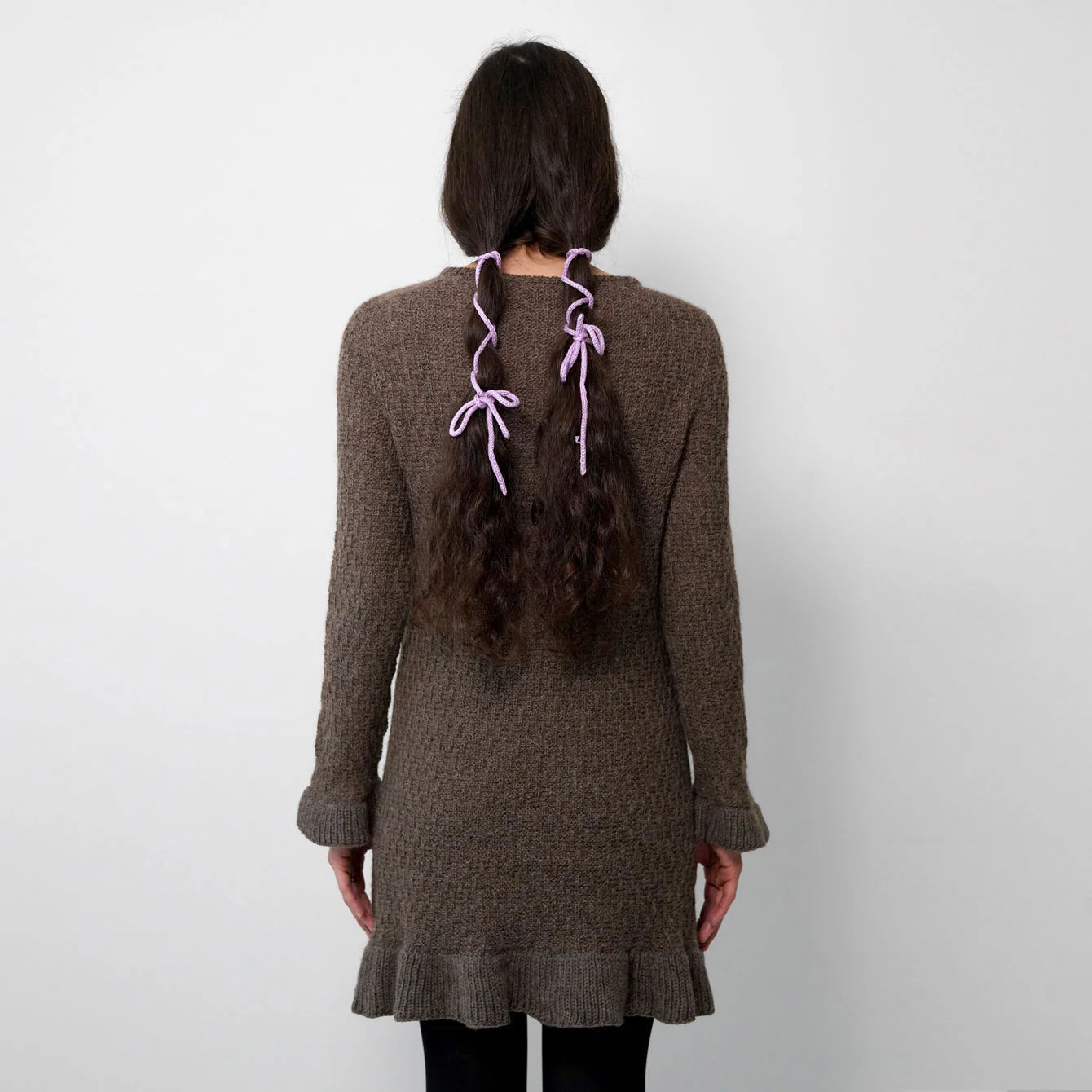 Streymoy Knit Dress