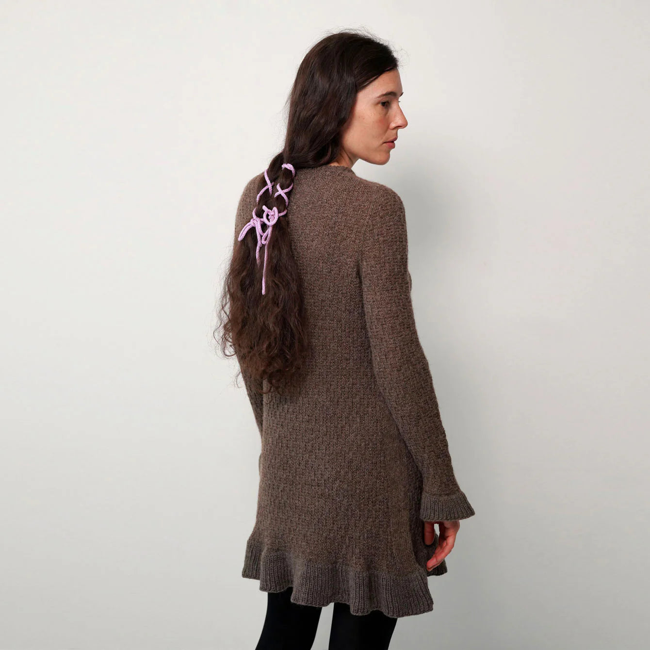Streymoy Knit Dress
