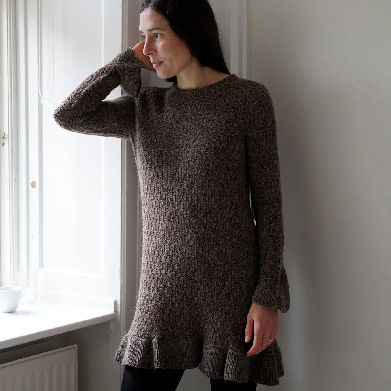 Streymoy Knit Dress