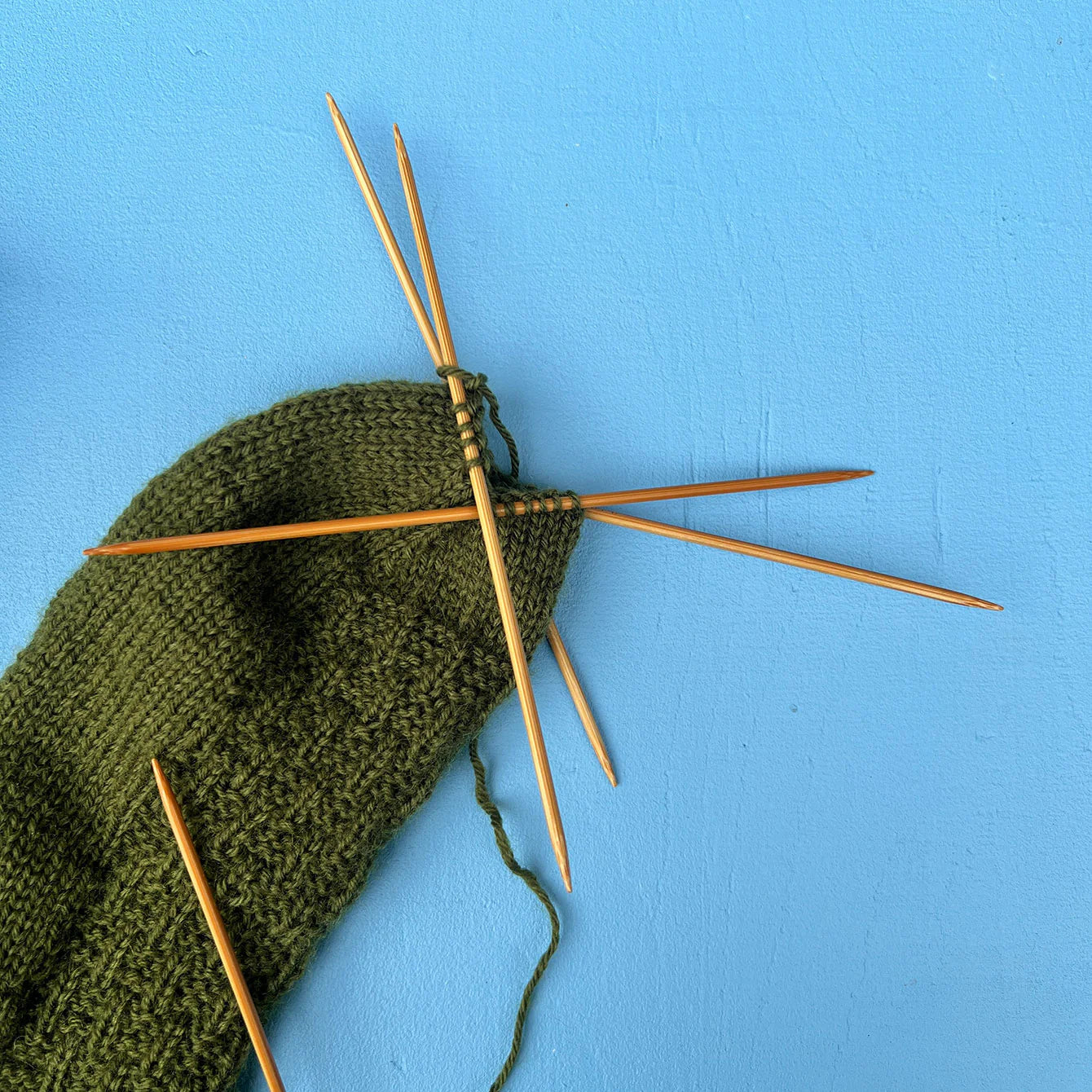Streymoy Knit Socks