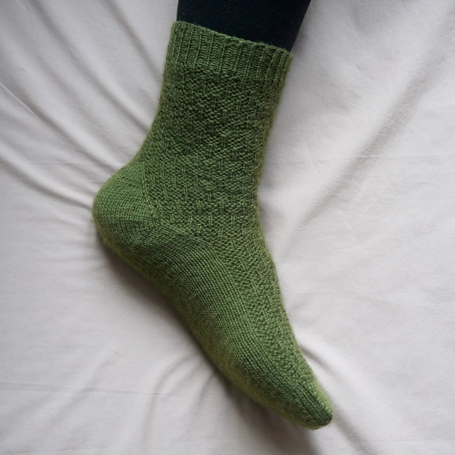 Streymoy Knit Socks