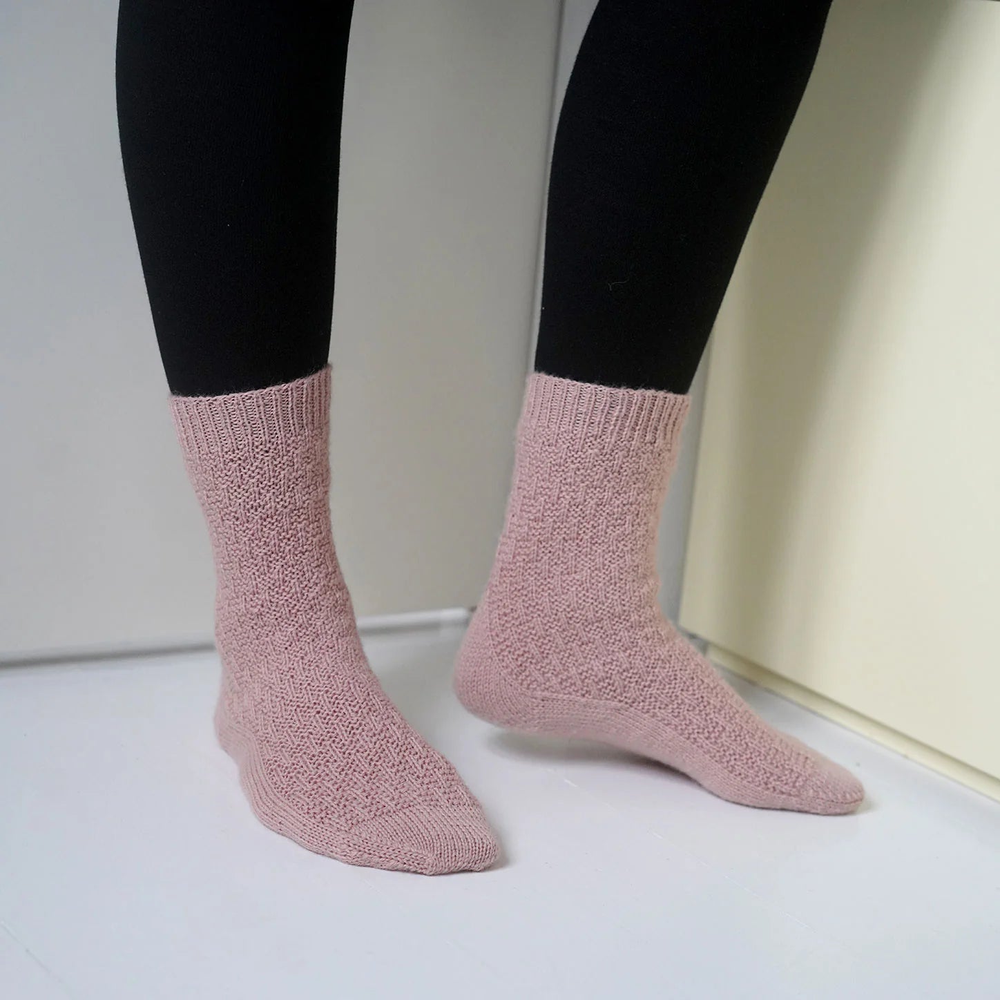 Streymoy Knit Socks