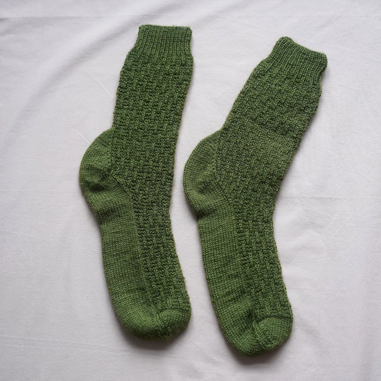 Streymoy Knit Socks