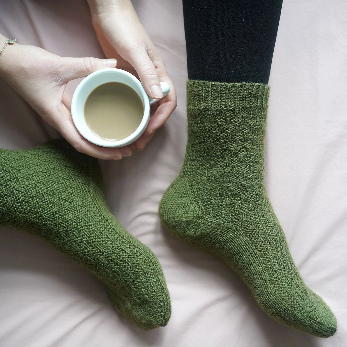Streymoy Knit Socks