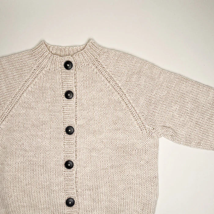 Tussaaq Strikket Cardigan