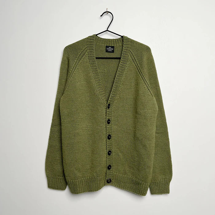 Tussaaq Knit Cardigan Man