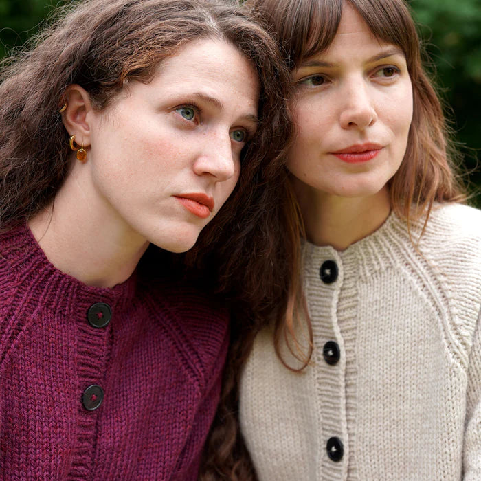 Tussaaq Strikket Cardigan
