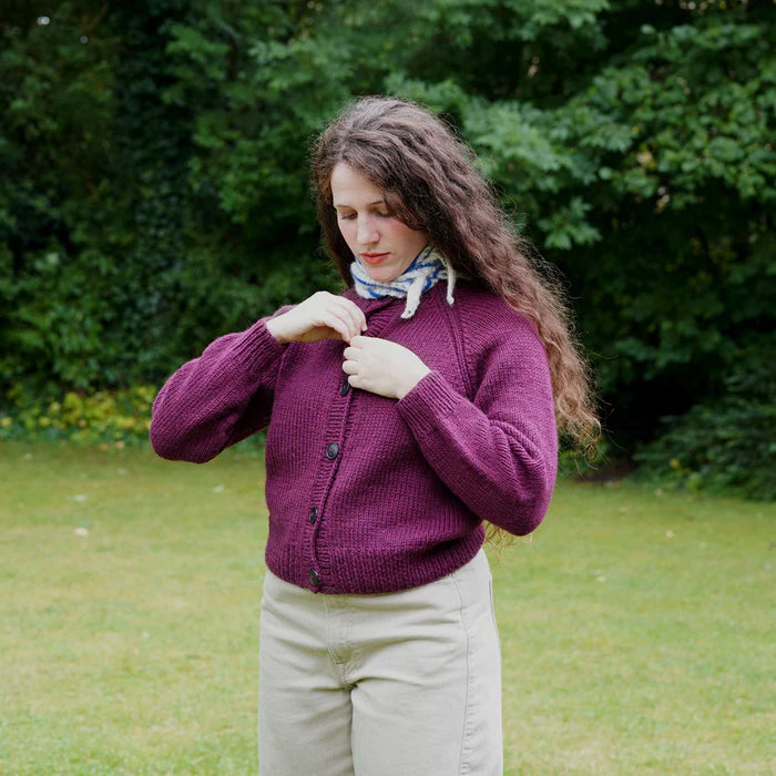 Tussaaq Strikket Cardigan
