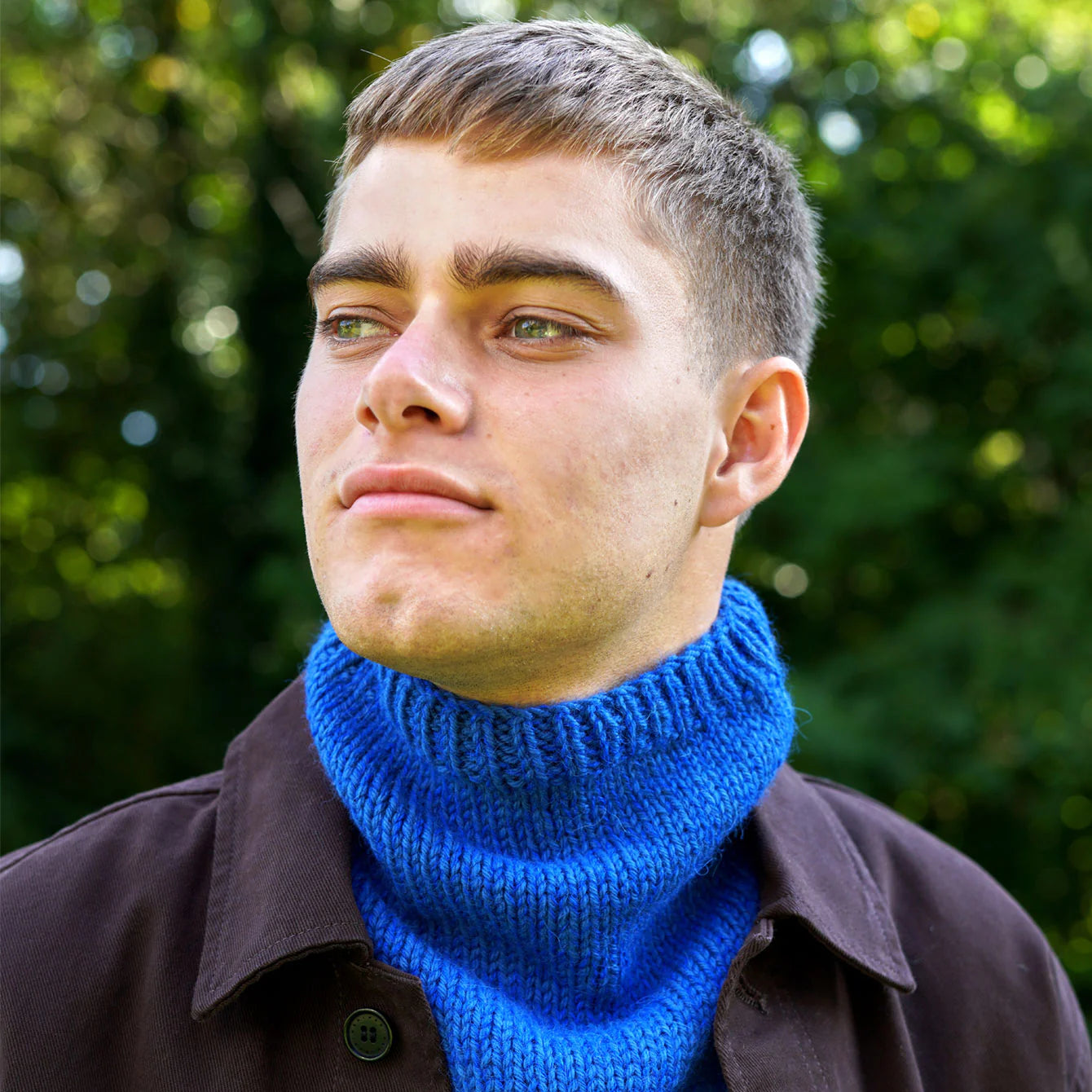 Tussaaq Knit Neck Warmer