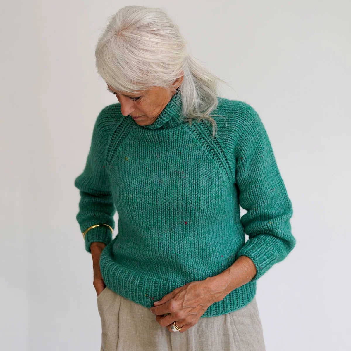 Tussaaq Knit Sweater