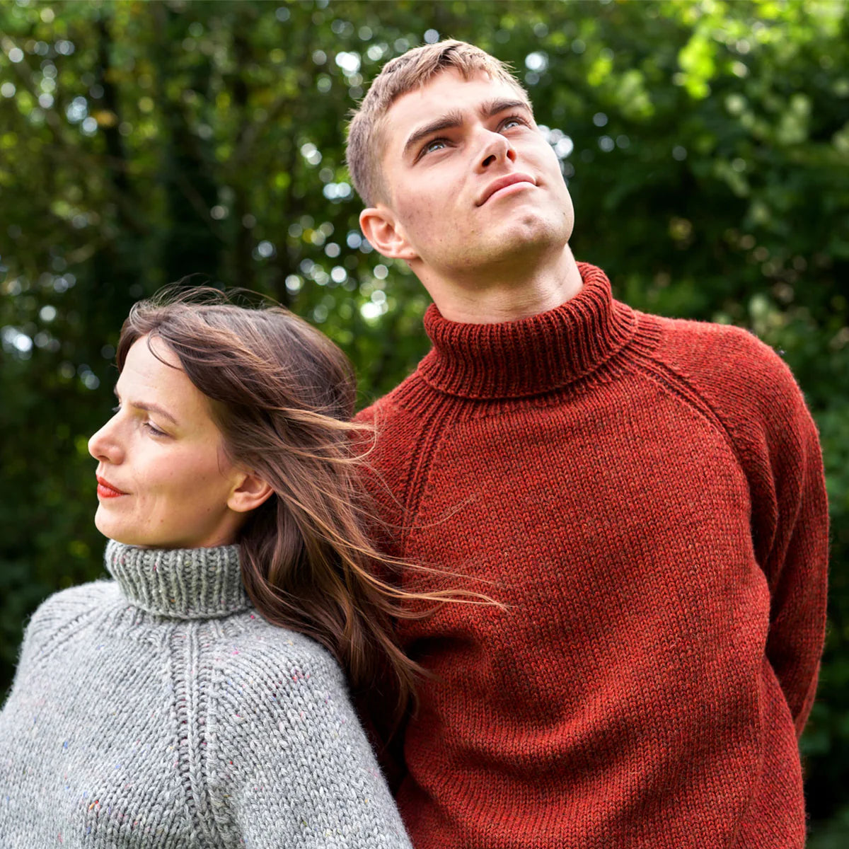 Tussaaq Knit Sweater Man
