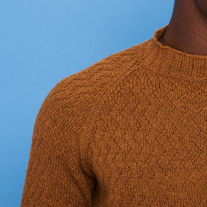 Usken Knit Pullover Man