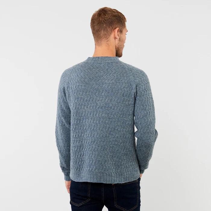 Usken Knit Pullover Man