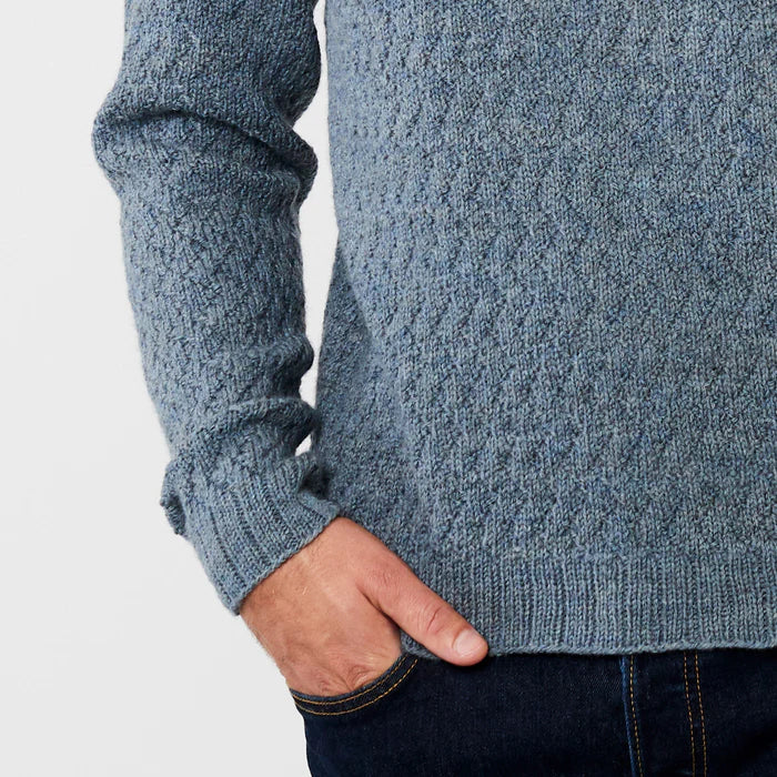 Usken Knit Pullover Man
