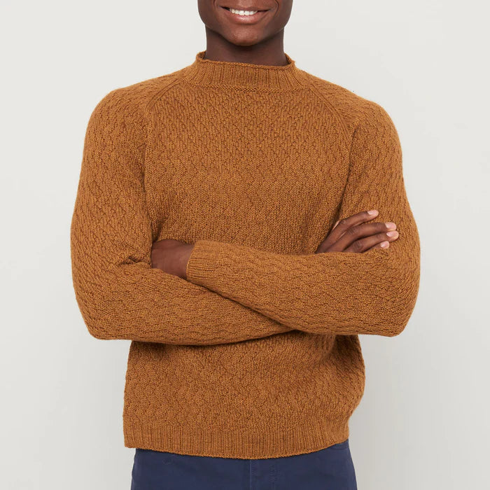 Usken Knit Pullover Man