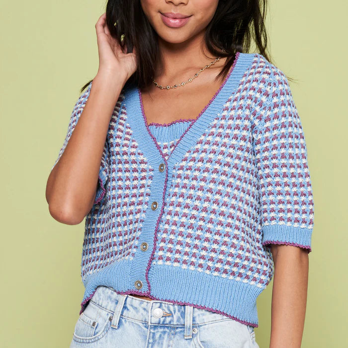 Videy Knit Cardigan