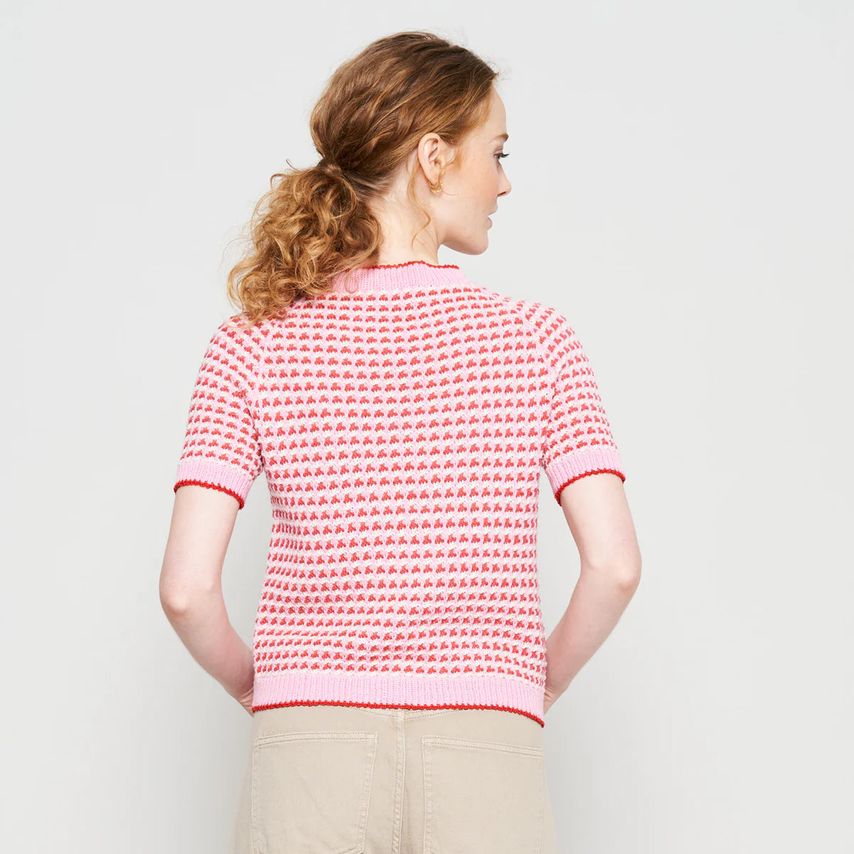 Videy Knit T-shirt