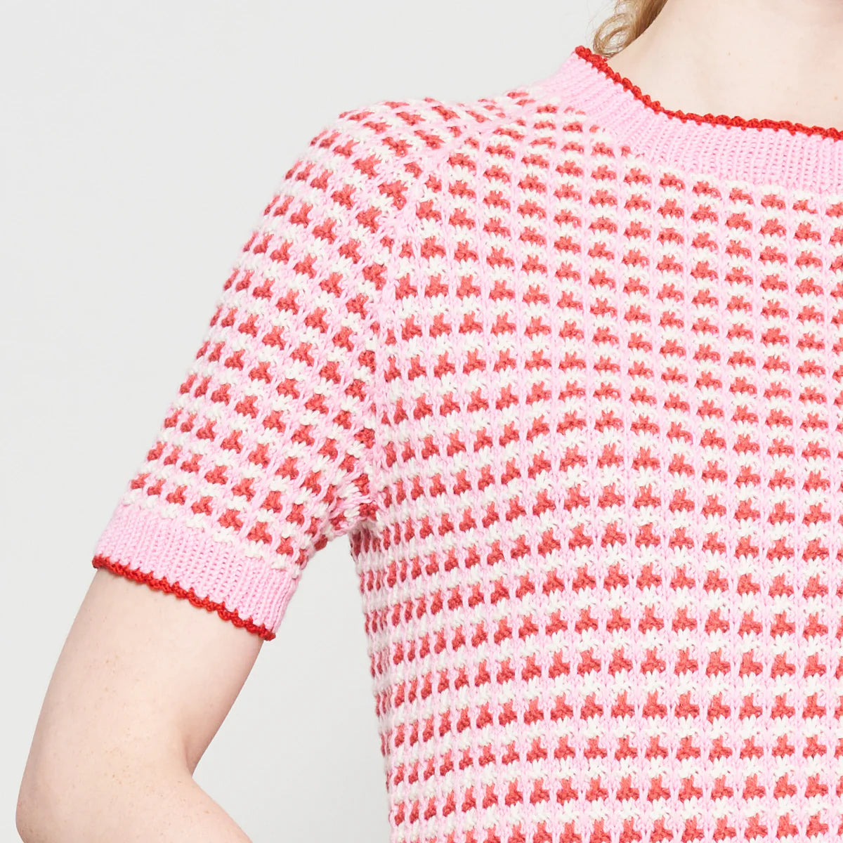 Videy Knit T-shirt