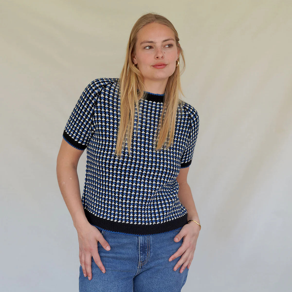 Videy Knit T-shirt