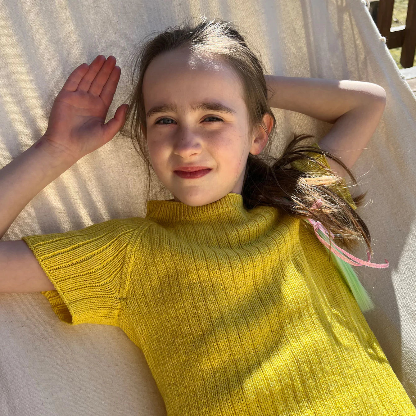 Agersø Knit Dress Children