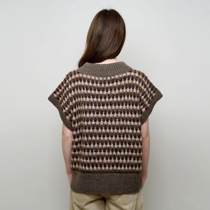 Hoftøya Knit Slipover