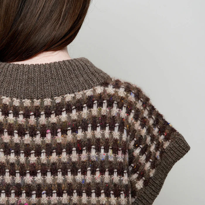 Hoftøya Knit Slipover