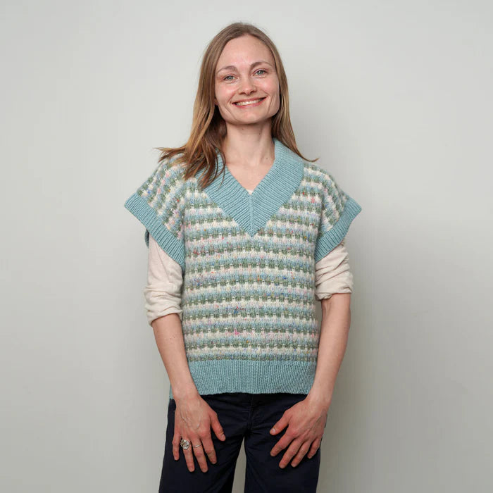 Hoftøya Knit Slipover