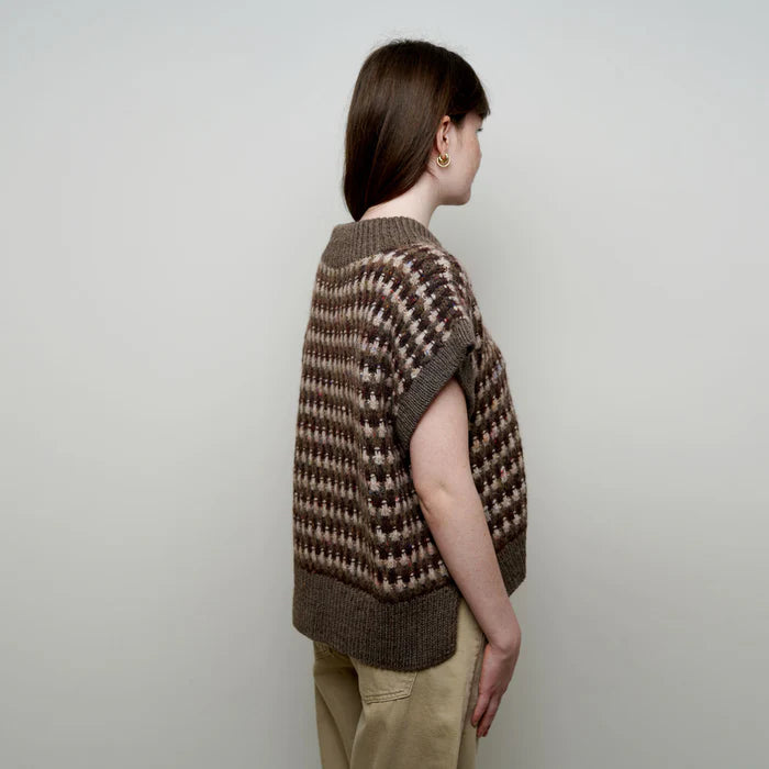 Hoftøya Knit Slipover