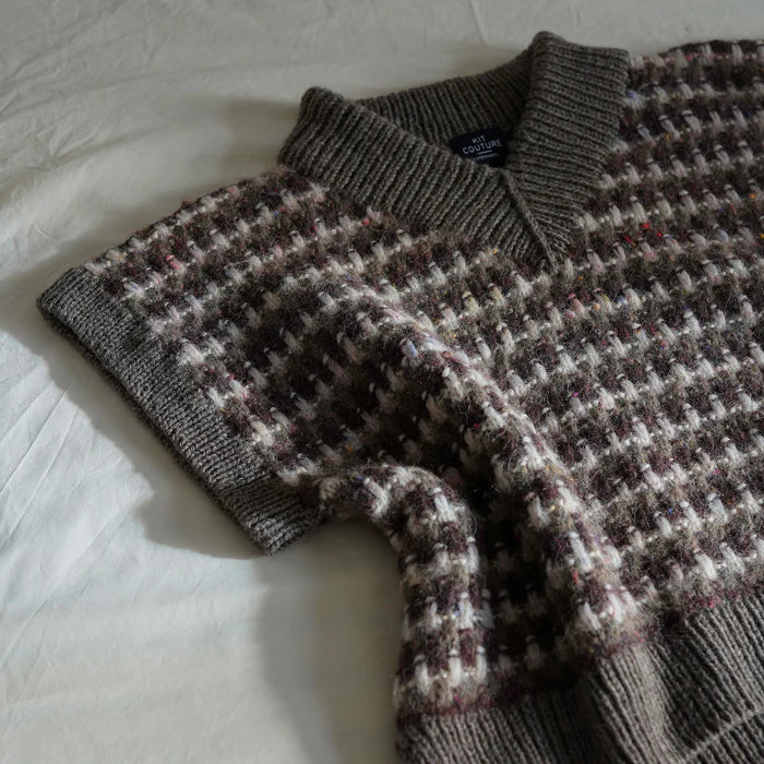 Hoftøya Knit Slipover