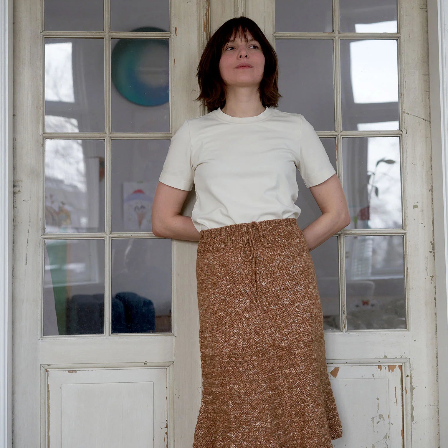 Ivö Knit Skirt