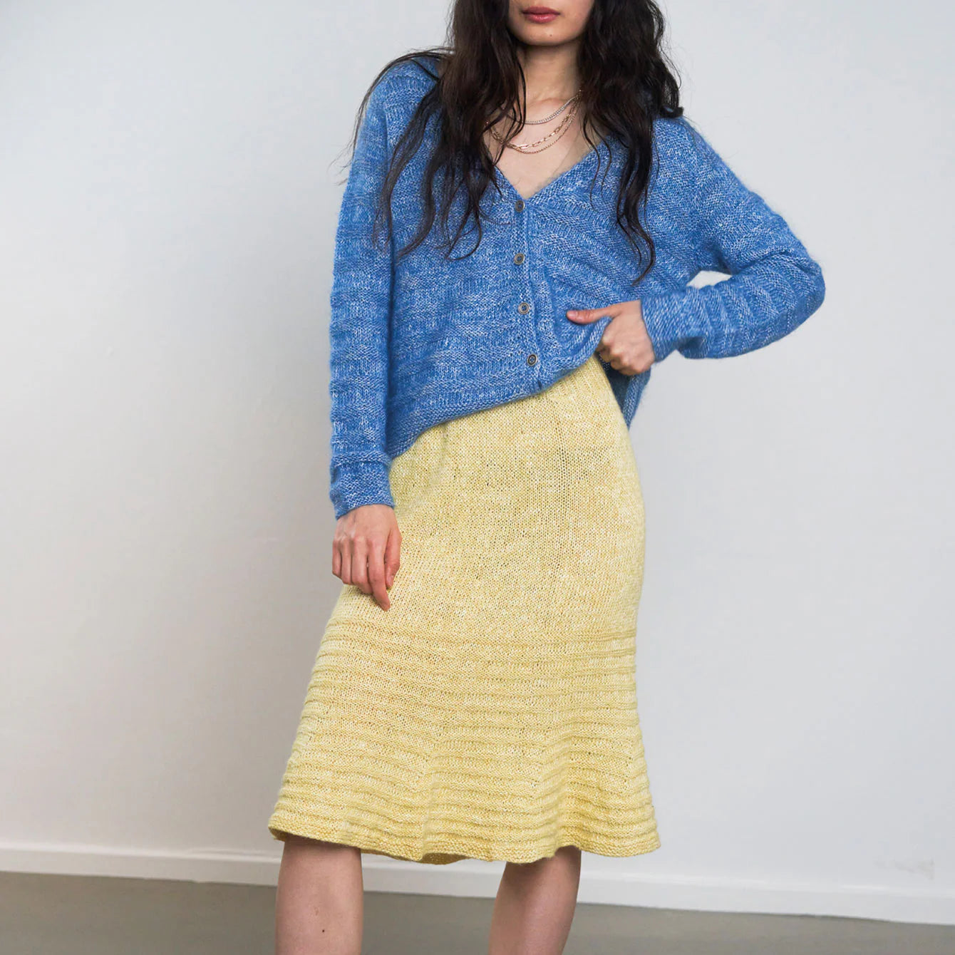 Ivö Knit Skirt