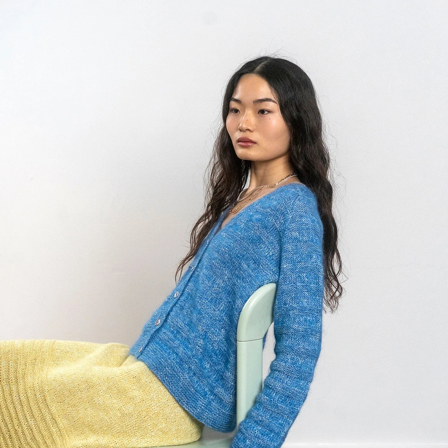 Ivö Knit Skirt