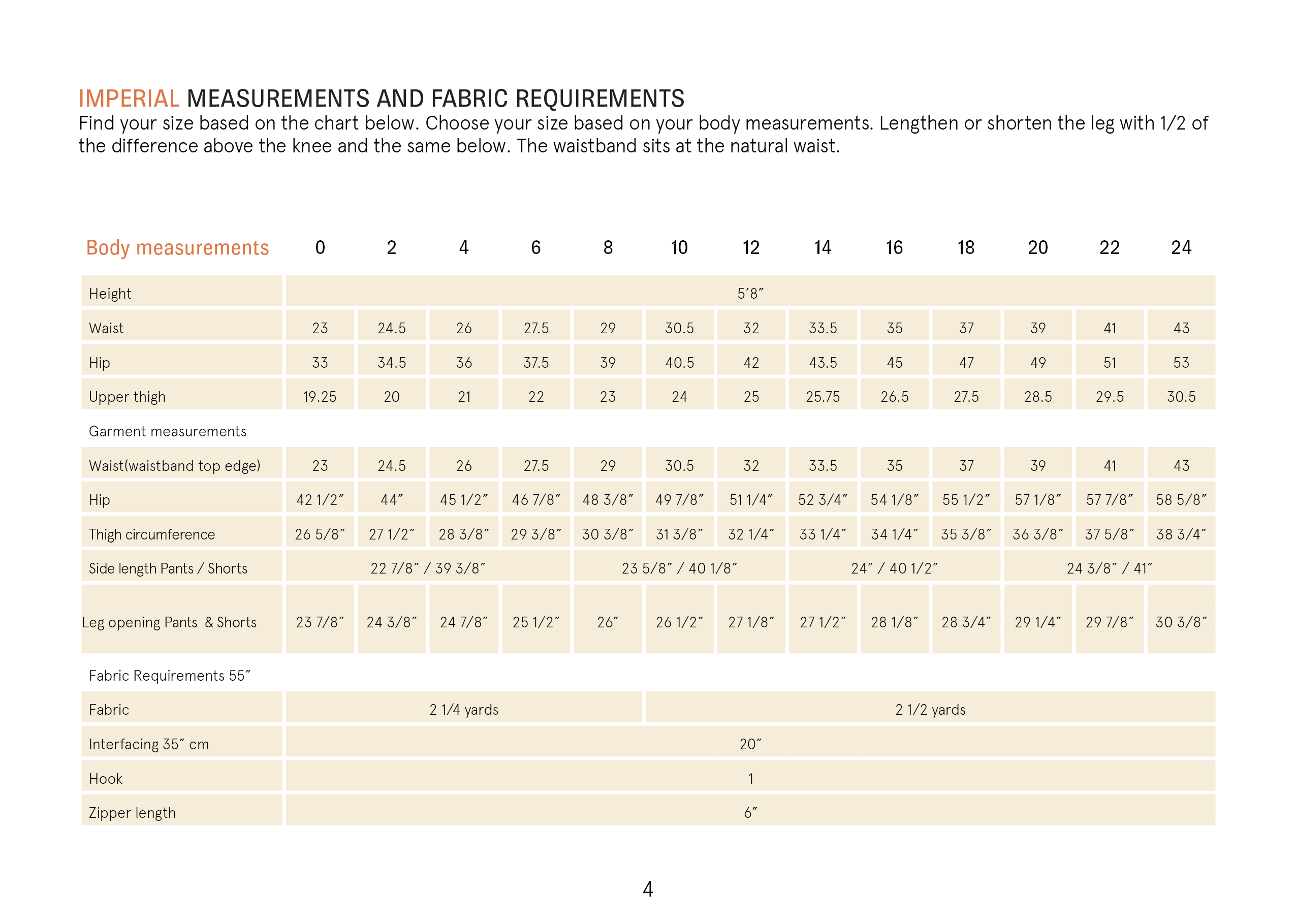 Bermuda Pants & Shorts