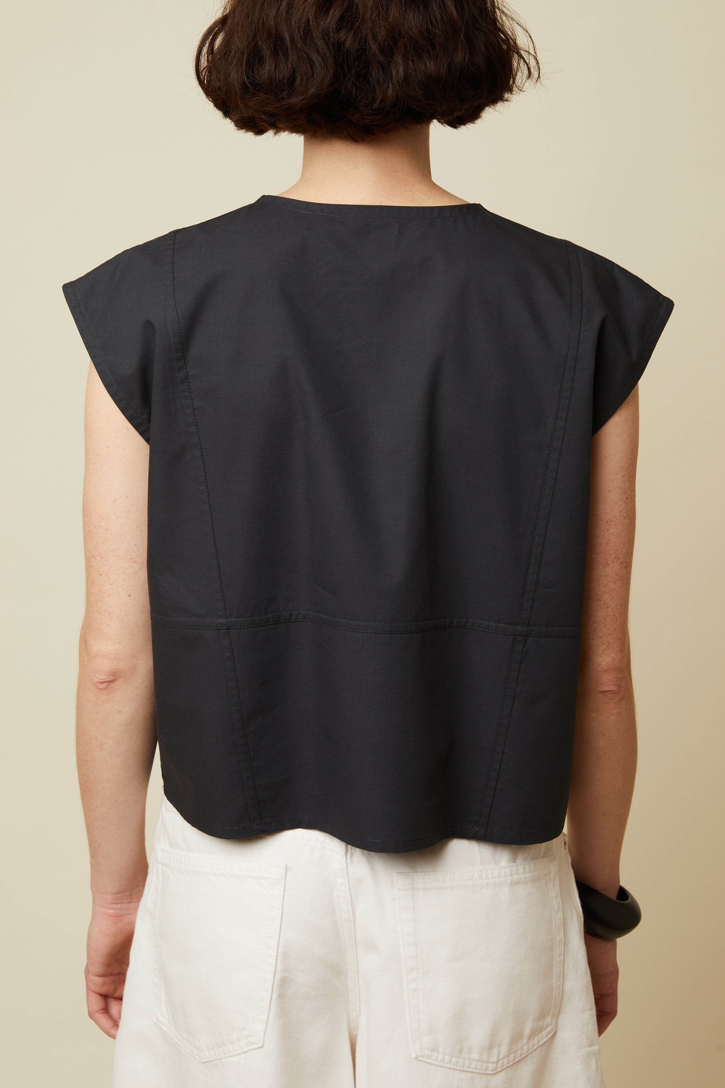 La Blouse Sculpturale