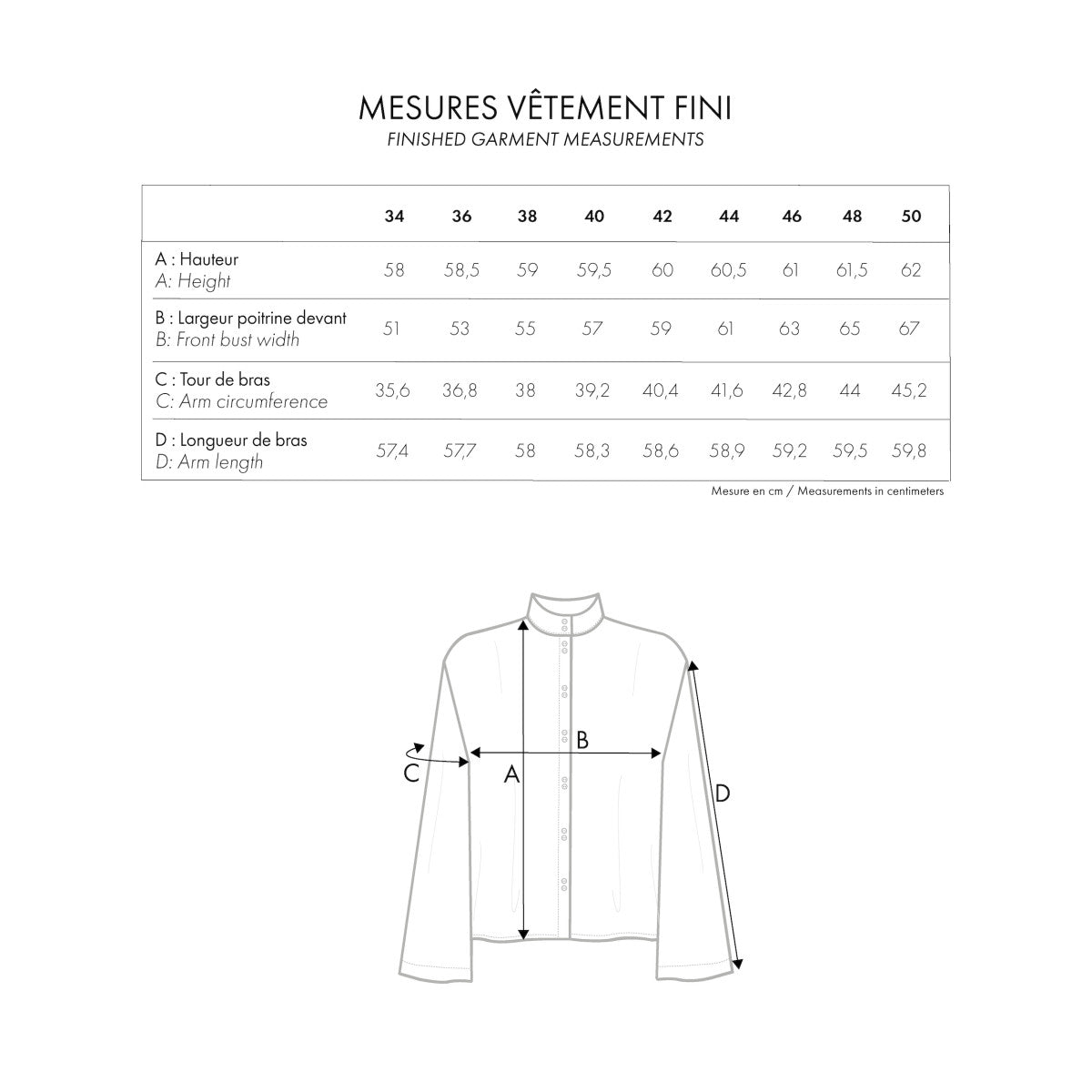 La Chemise Amirale