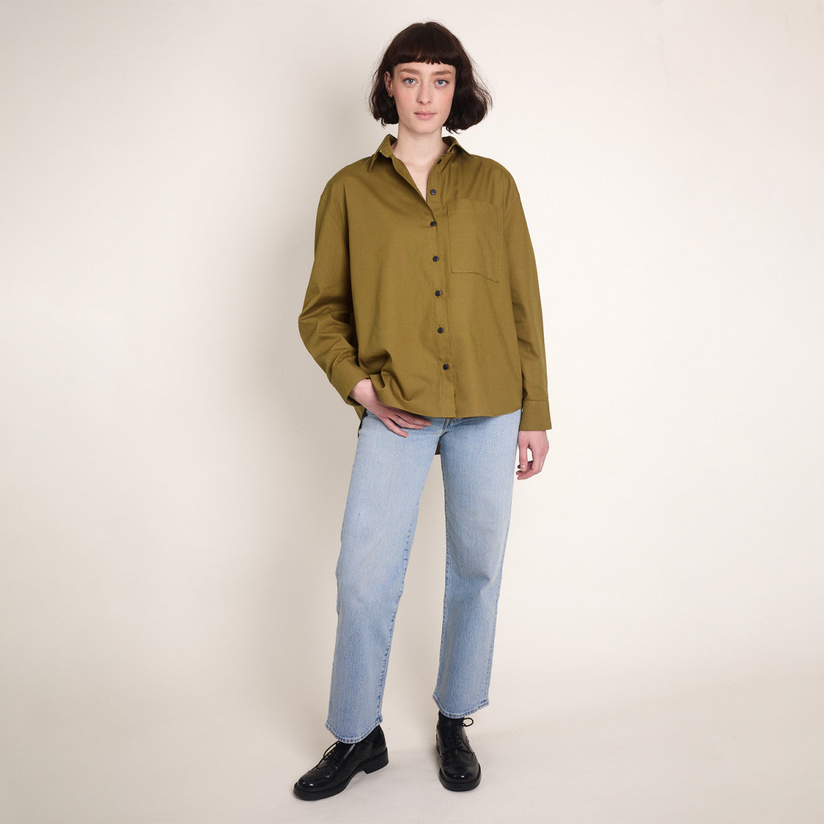 La Chemise Boyish