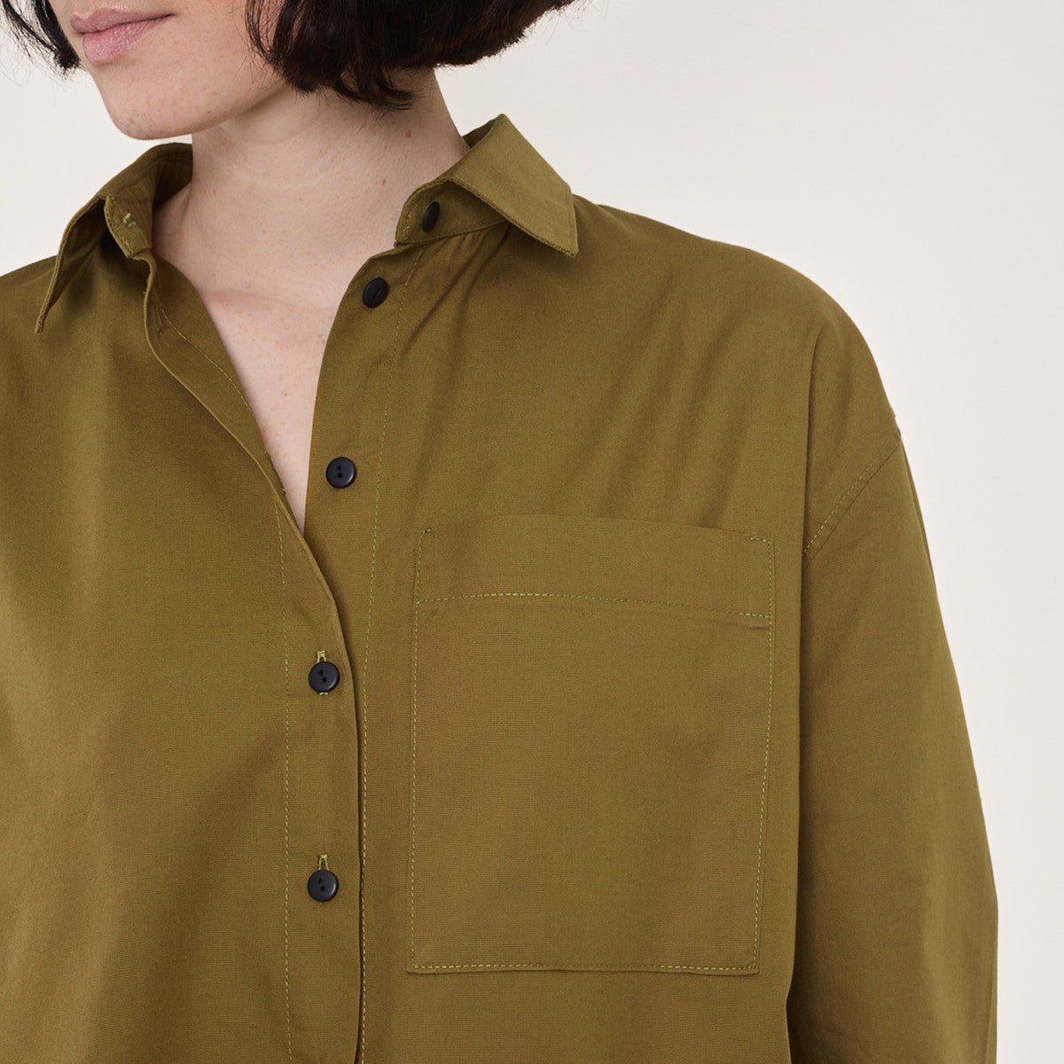 La Chemise Boyish