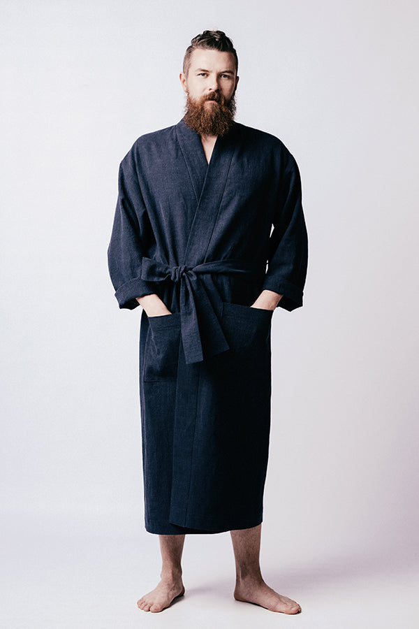 Lahja Unisex Dressing Gown