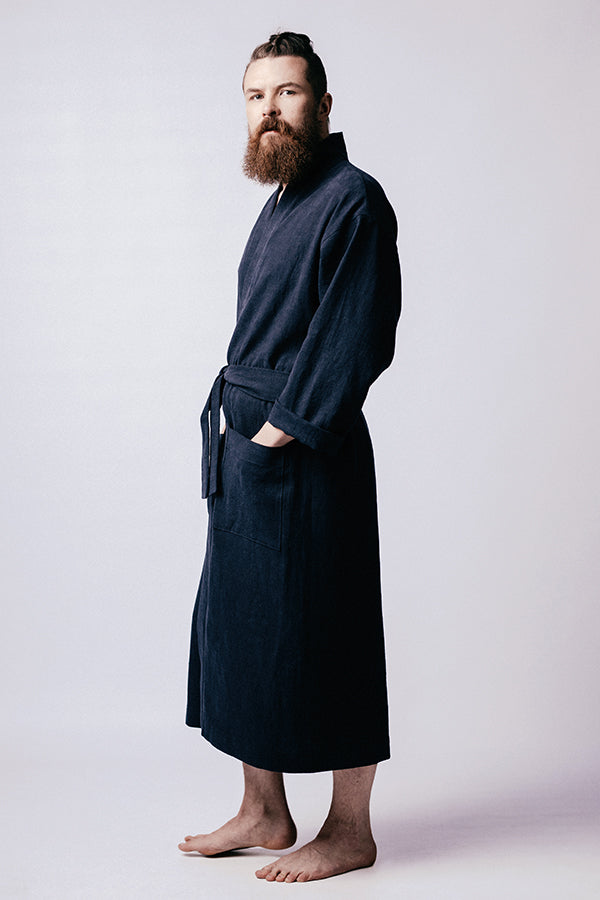 Lahja Unisex Dressing Gown