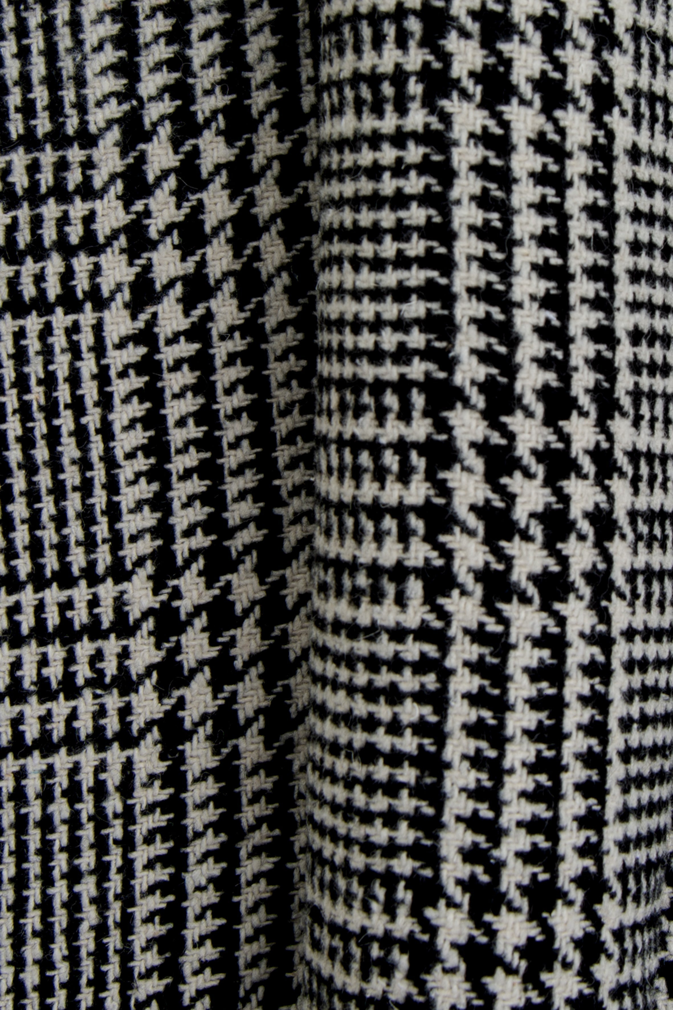 Wool Coating - Prince of Wales