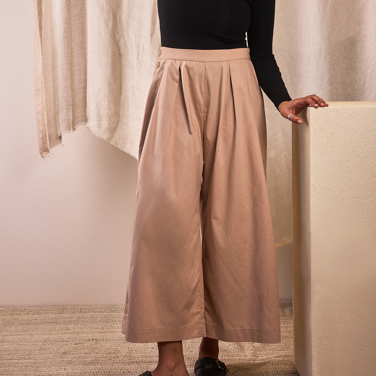 La Jupe Culotte