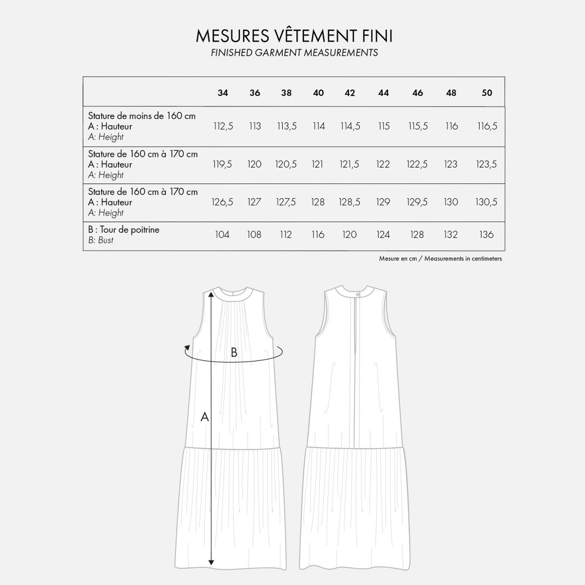 La Robe Flare