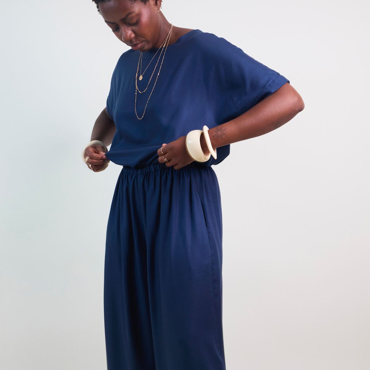 La Robe Pantalon