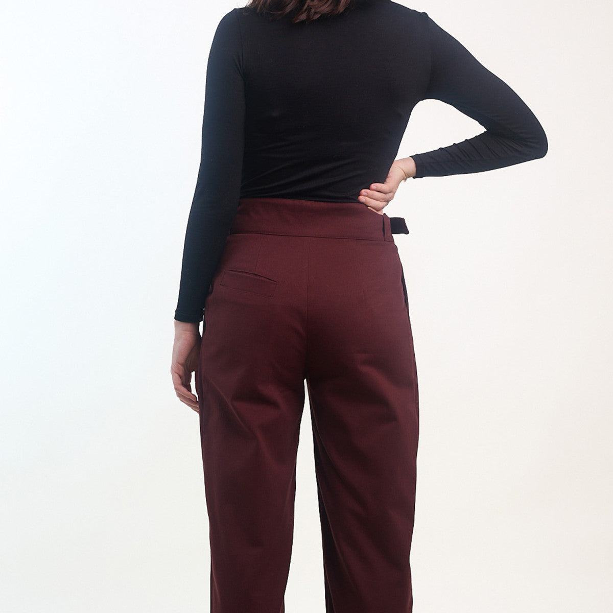 Le Pantalon Ceinture
