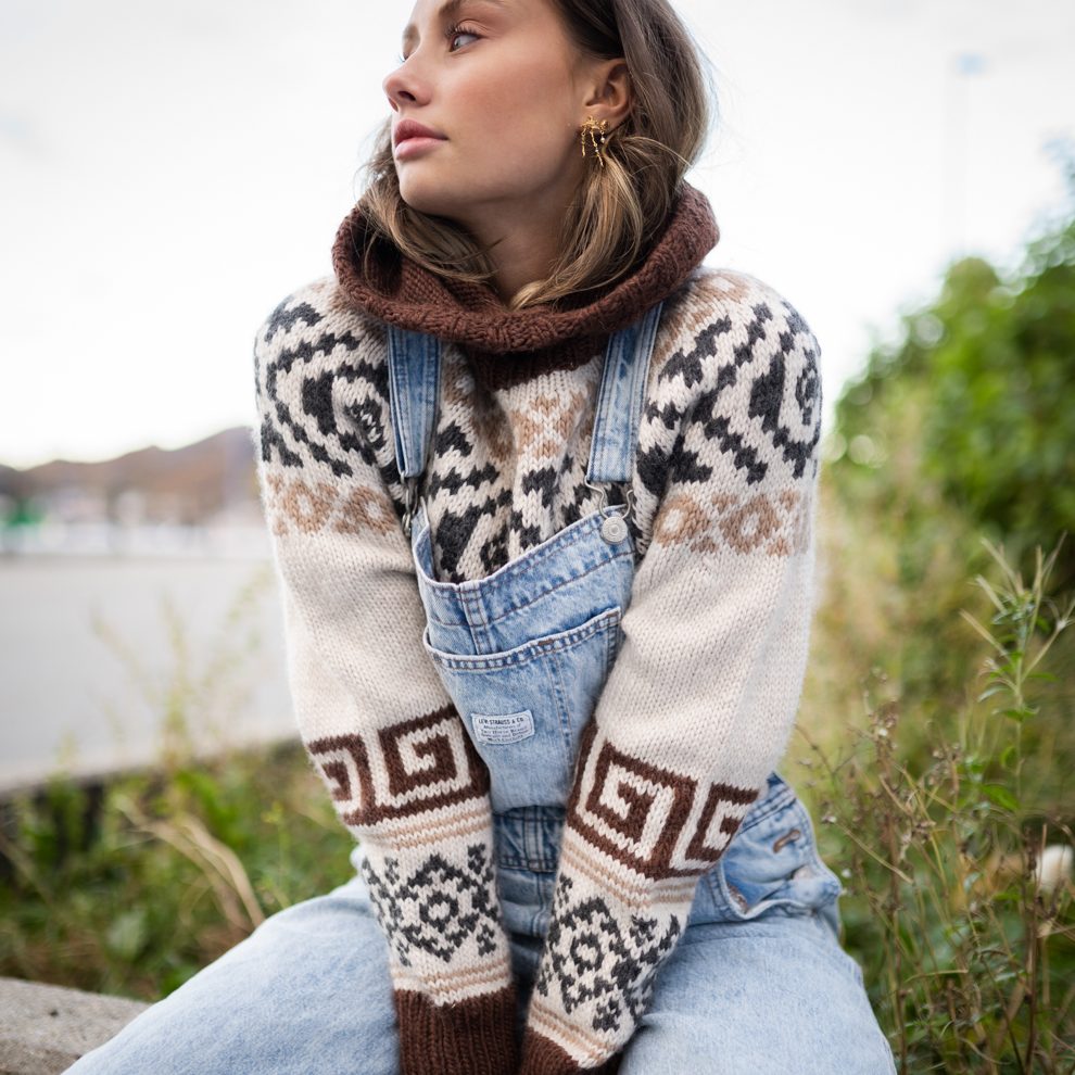 Roxana sweater