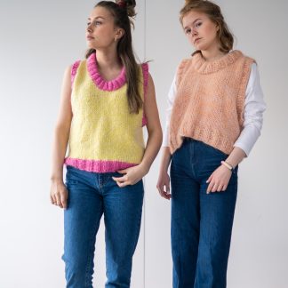 Hearts Out vest