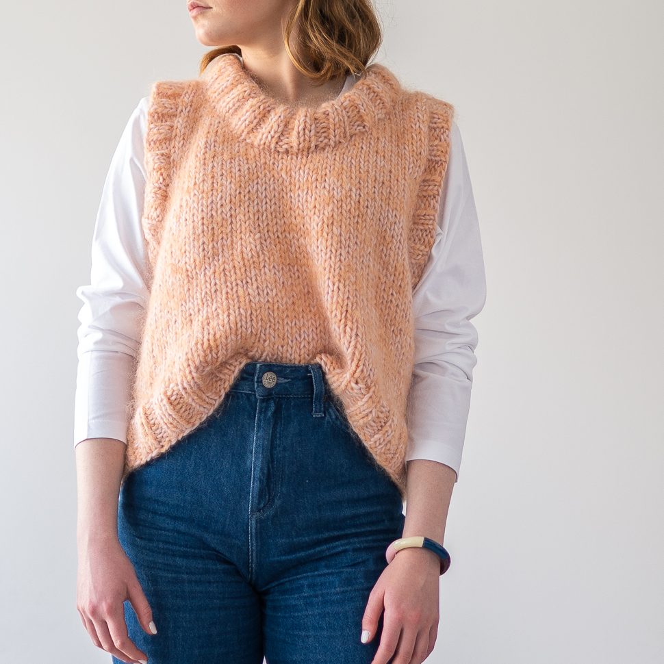Hearts Out vest