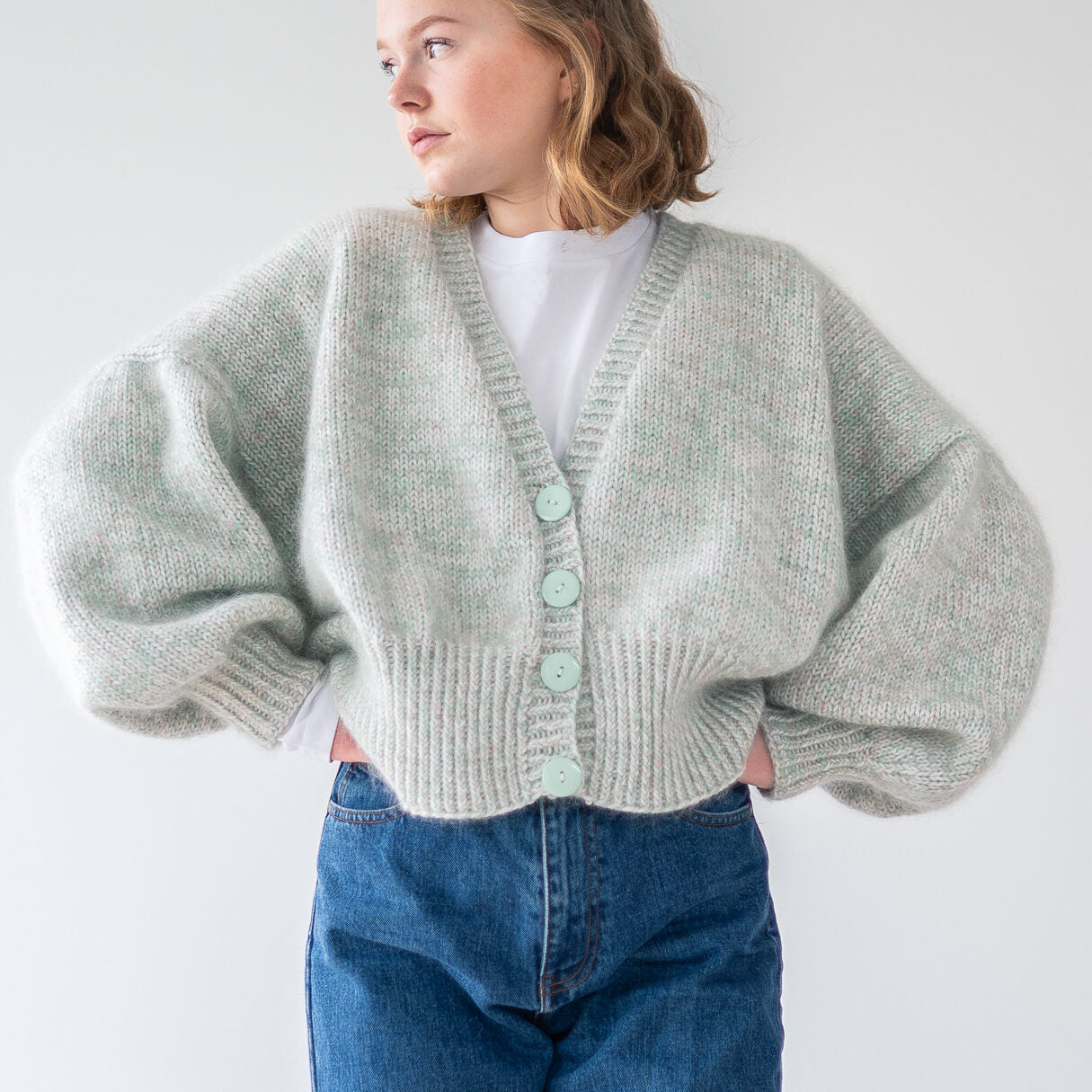 Déjà vu cardigan