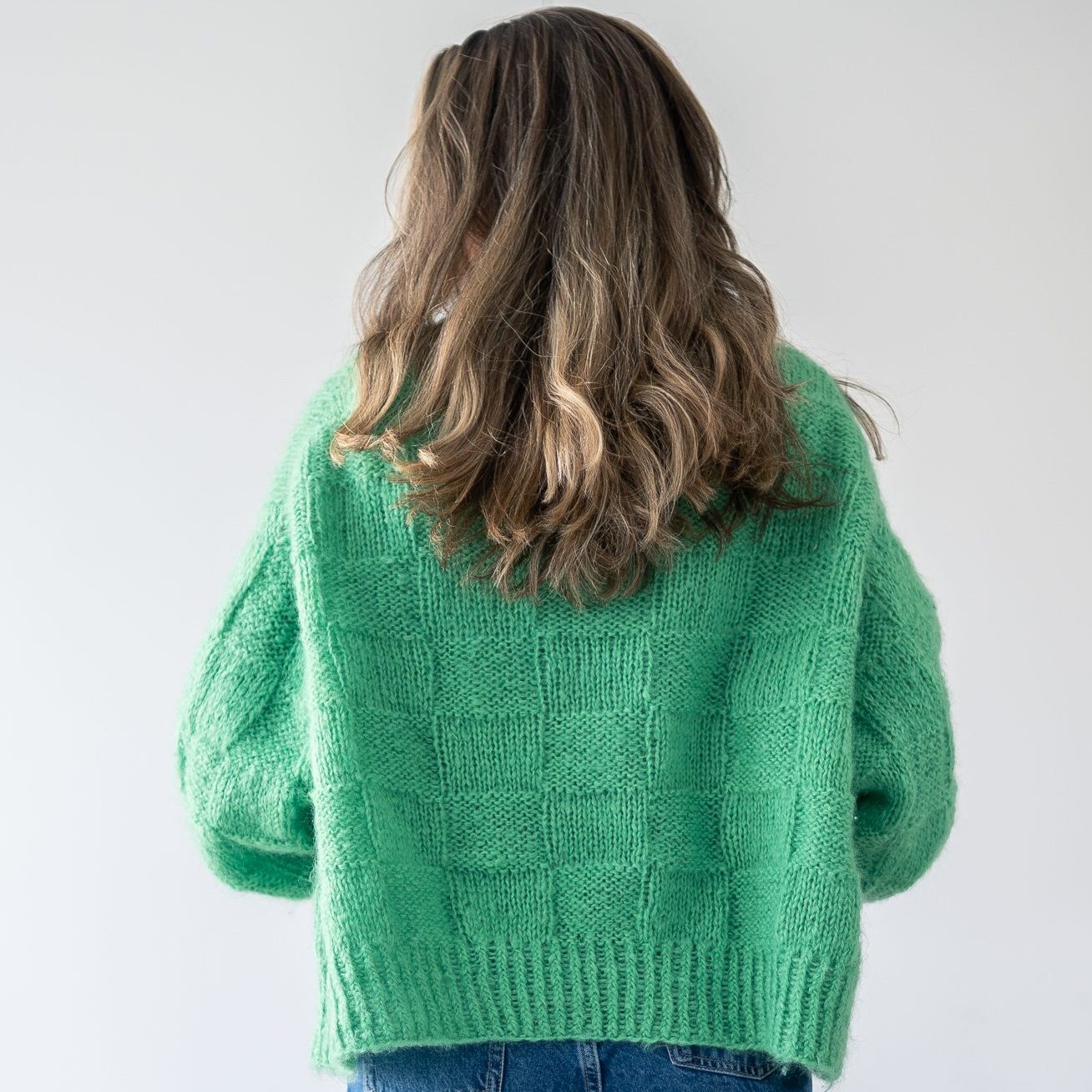 Showtime cardigan
